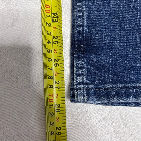 Levi's Men’s size 36 x 30 514 lot of 2 denim Jeans straight leg and stretchy - Picture 4 of 12